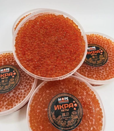 Икра Кеты 2025