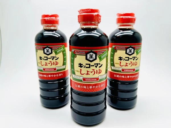 Соевый соус Kikkoman.Япония
