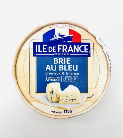 Бри 2-я Плесень  Иль де франс