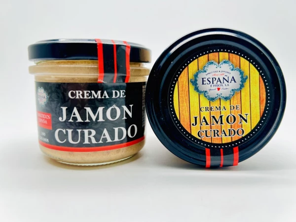 Паштет с Хамоном 