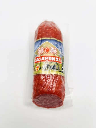 Касапонса классика,мини салями.Вес ~ 200г