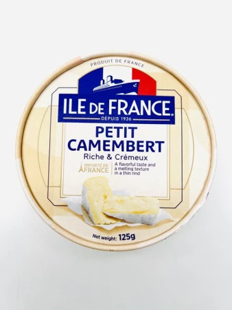 Камамбер  Иль де франс