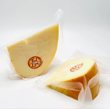 Фоль Эпи  в хлебной корочке.Вес ~ 200г