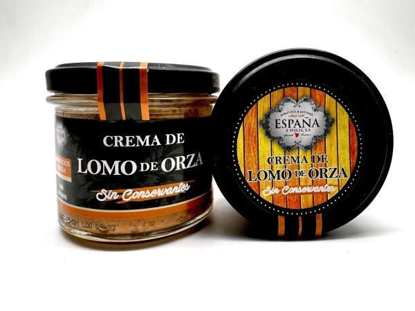 Паштет ломо мясо