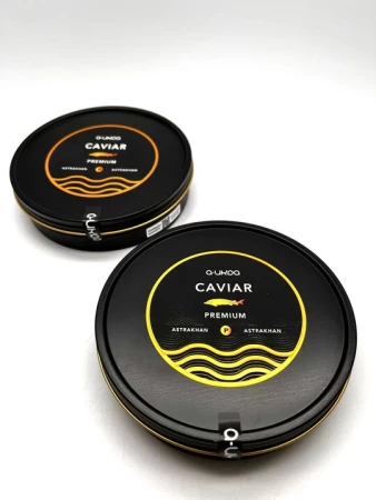 Икра Осетровая PREMIUM  500грамм