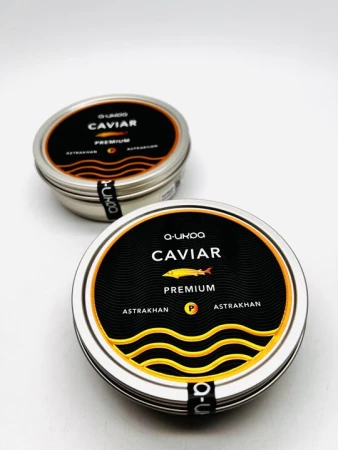 Икра Осетровая PREMIUM  250грамм