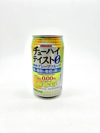 SANGARIA напиток газированный со вкусом грейпфрута, 350мл