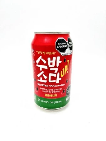 SFC BIO "Газированный арбуз" 350мл