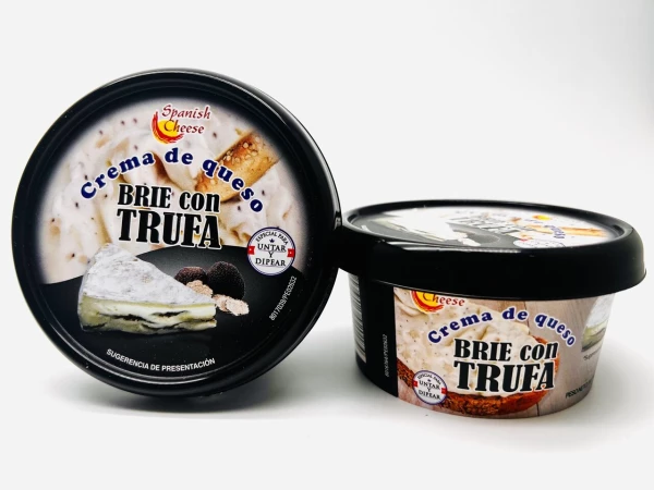 Бри с трюфелем плавленный Spanish Chesse