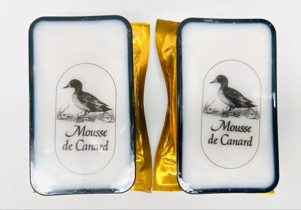 Паштет утиный 