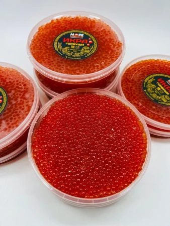 Икра Горбуши 2024