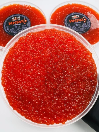 Икра Нерки 2025