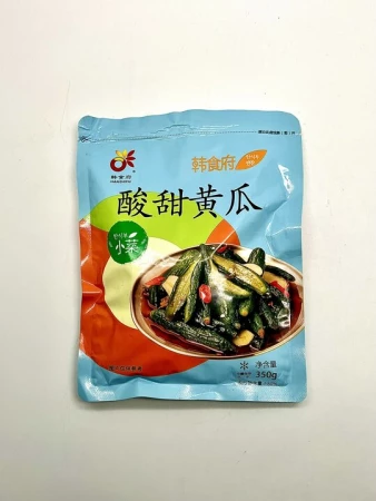 HANSHIFU Огурцы маринованные в кисло-сладком соусе