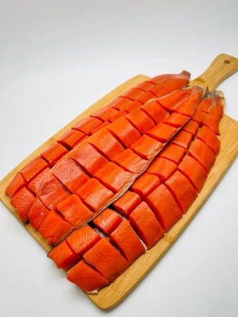 Юкола Нерки (подкопченая)