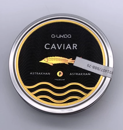 Икра Осетровая PREMIUM 250грамм