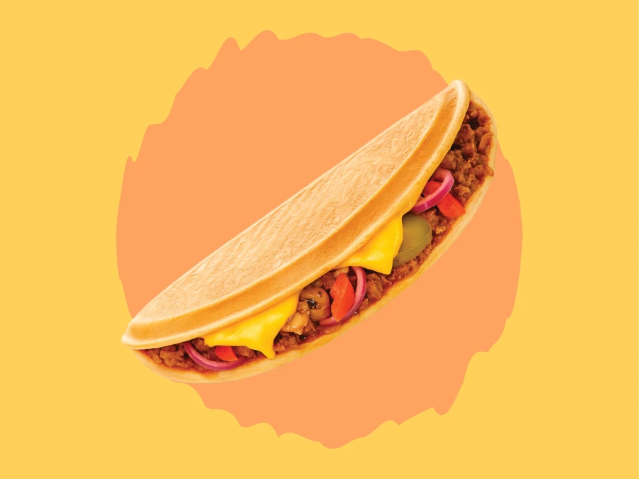 Такмак с фаршем