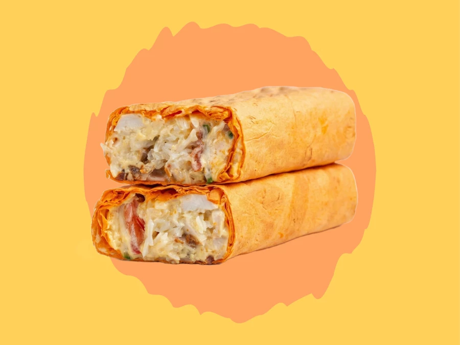 Шаурма Сырная