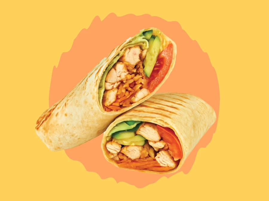 Шаурма Классика