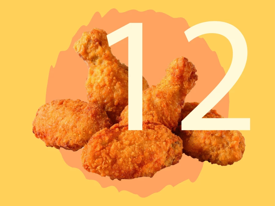 Куриные крылья L