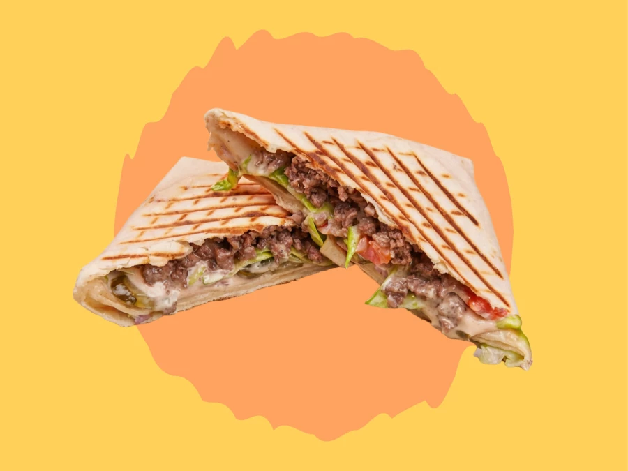 Шаверма Тейсти