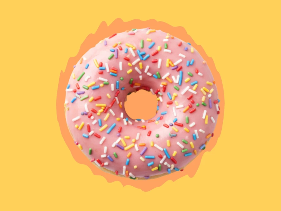 Донат/ Пончик