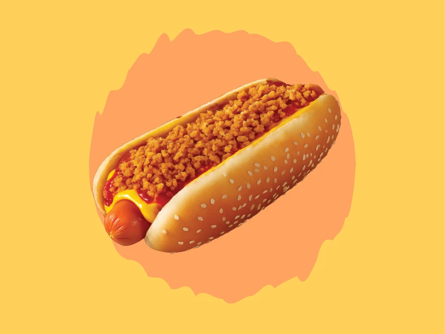 Хот-дог Баварский