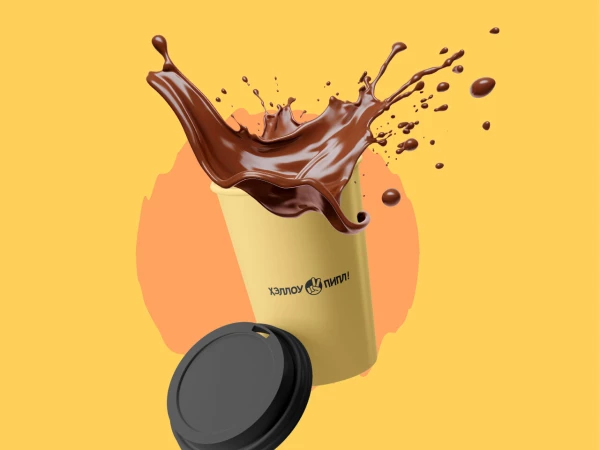 Микс горячий шоколад