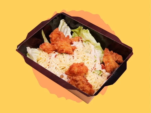 Салат Цезарь