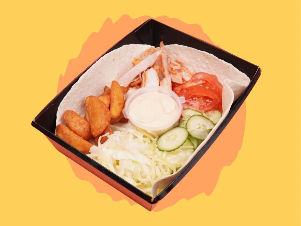 Открытая Шаурма