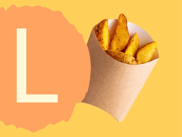 Картофель по-деревенски L