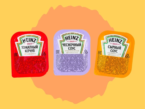 Чесночный ранч