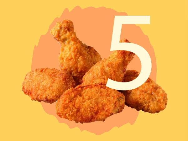 Куриные крылья S