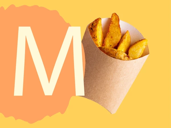 Картофель по-деревенски M