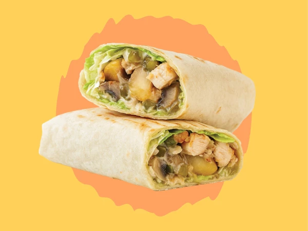 МЕГА Шаурма по-деревенски