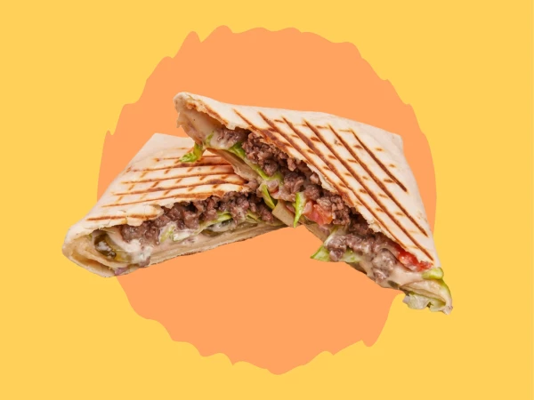 Шаверма Тейсти