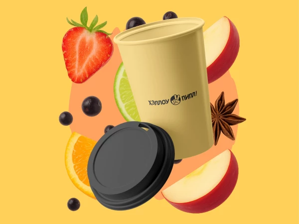 Чай авторский