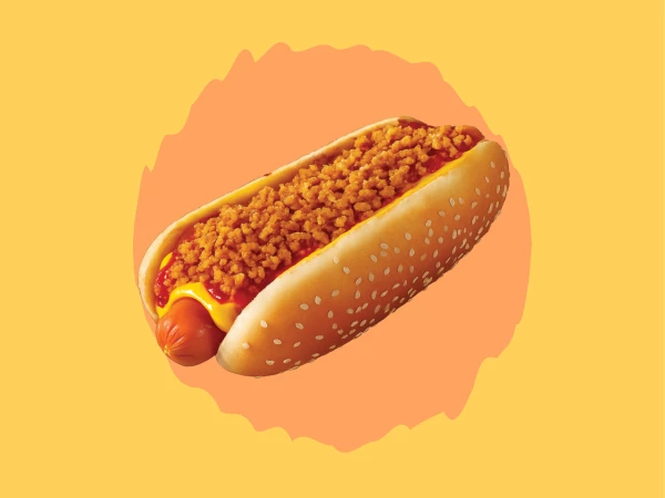 Хот-дог Баварский