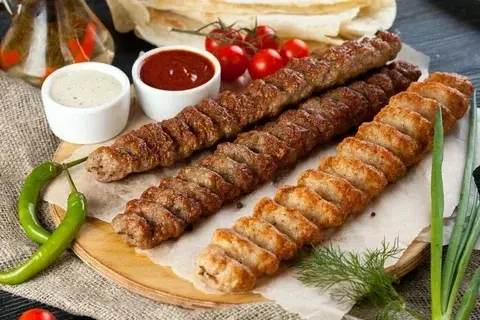 Люля-Кебаб Свинина
