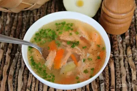 Уха по Царски