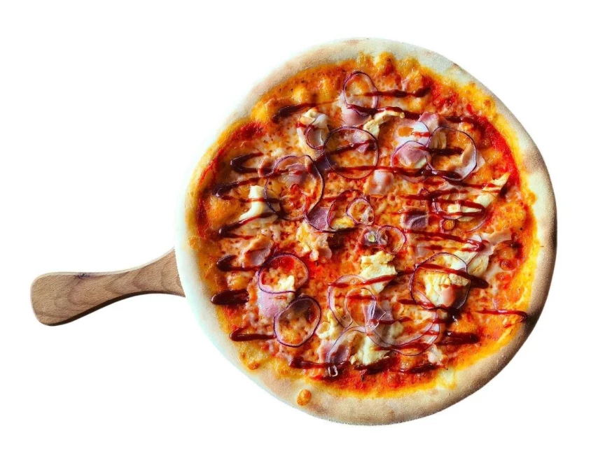 Пицца Мясная чили 