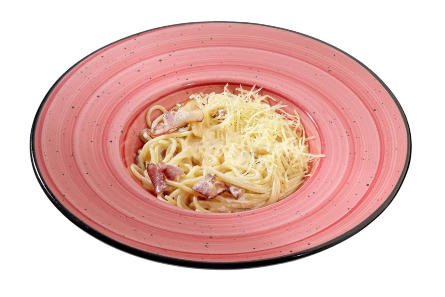 Спагетти Карбонара