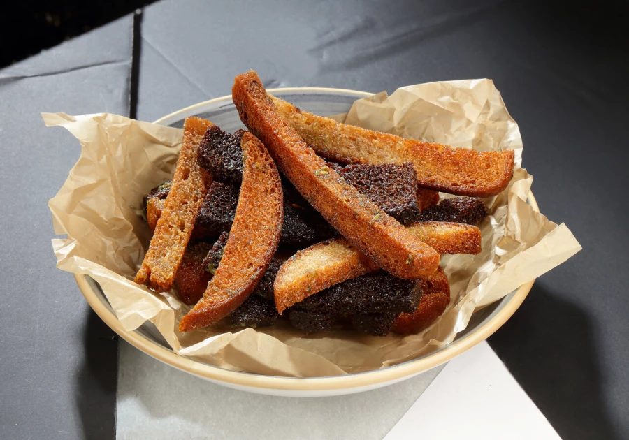 Тосты гриль-микс