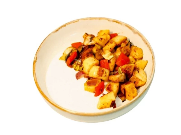 Хрустящие баклажаны