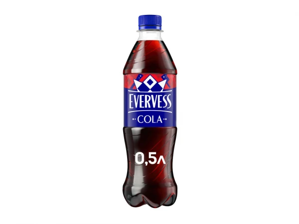 Эвервес кола 0,5