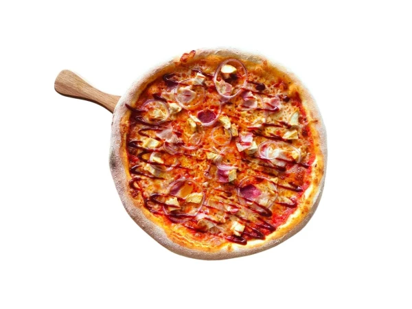 Пицца Барбекю