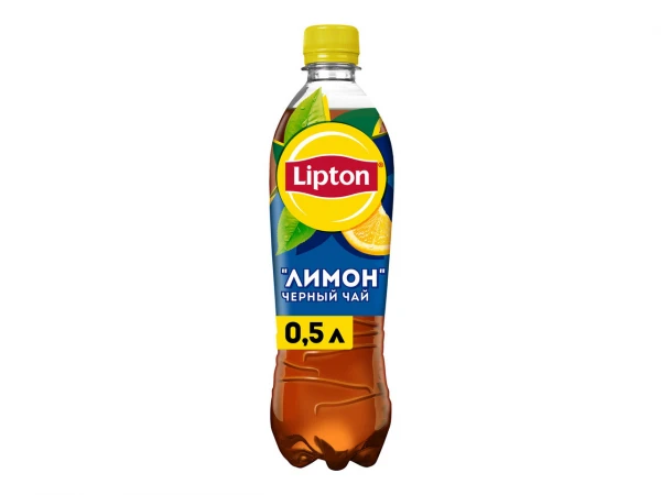 Липтон чай 0,5