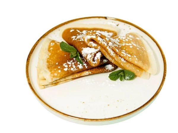 Блины с добавкой