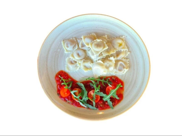 Равиоли с тыквой