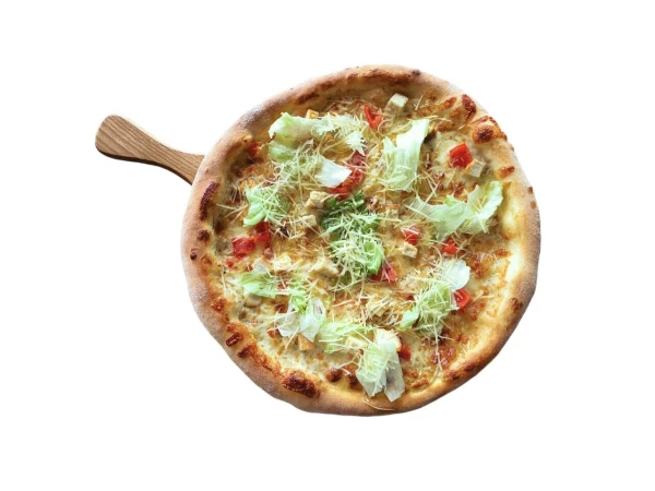 Пицца Цезарь