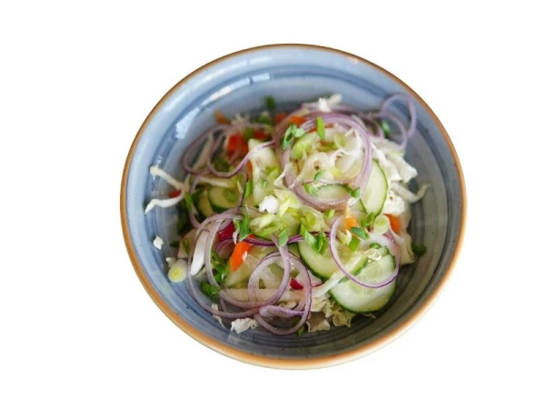 Салат из свежих овощей